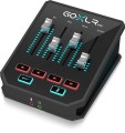 TC Helicon Go XLR Mini - Mikser i interfejs audio USB (WYPRZEDAŻ) - 2420658