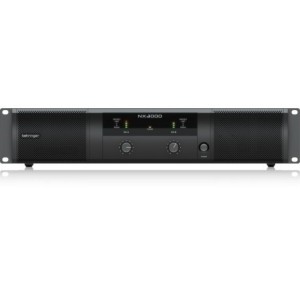 Behringer NX3000 Wzmacniacz mocy stereo