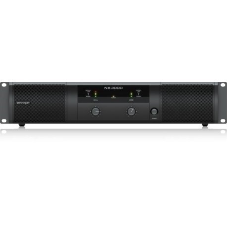 Behringer NX3000 Wzmacniacz mocy stereo - 2060638