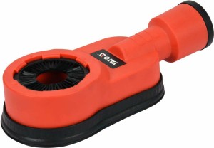 Łapacz pyłu Yato YT-82982 Czarny, Czerwony
