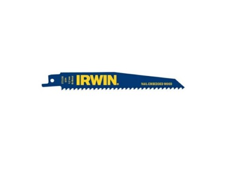 IRWIN BRZE. 300mm  6 Z/CAL  (5szt) /DREWNO Z GWOŹDZIAMI - 2293293