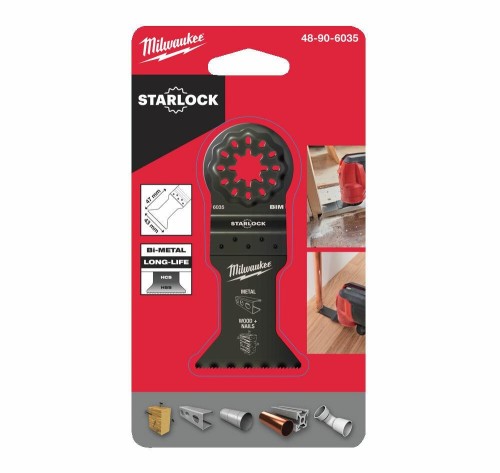 MILWAUKEE MT BRZESZCZOT 43 x 47mm BIMETALOWY DO CIĘCIA WGŁĘBNEGO - 2420712