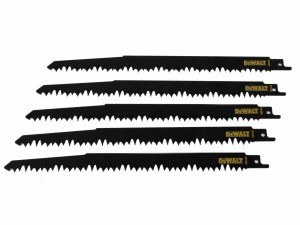 brzeszczoty do drewna ze stali węglowej 250mm