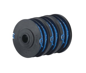 Szpula z żyłką 1,5mm 3szt, RAC123 RYOBI