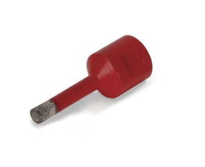 RUBI KORONA M14 10mm NASYP DIAMENTOWY /DIAMENT LUTOWANY    WIERCENIE NA SUCHO