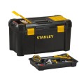 Stanley STST1-75520 pudełko na narzędzia Przybornik Polipropylen Czarny, Żółty - 2152706