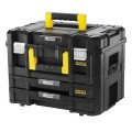 Stanley FATMAX FMST1-71981 pudełko na narzędzia Przybornik Plastik Czarny, Żółty - 2152728
