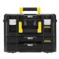 Stanley FATMAX FMST1-71981 pudełko na narzędzia Przybornik Plastik Czarny, Żółty - 2152729