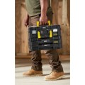 Stanley FATMAX FMST1-71981 pudełko na narzędzia Przybornik Plastik Czarny, Żółty - 2152734