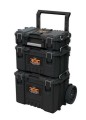 ZESTAW 3 SKRZYNEK NARZĘDZ.ROC PRO GEAR 2,0 KETER - 2406078