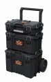 ZESTAW 3 SKRZYNEK NARZĘDZ.ROC PRO GEAR 2,0 KETER - 2406075