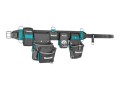 Makita E-15235 Approved Carrying Case Kit z pasem do ciężkich narzędzi - 2371342