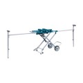 Makita WST05 stojak do piłowania drewna 4 noga(i) Niebieski, Szary - 2420742