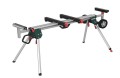 Metabo 629006000 stojak do piłowania drewna Zielony, Stal nierdzewna 4 x noga - 2152877