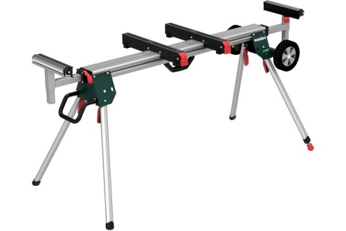 Metabo 629006000 stojak do piłowania drewna Zielony, Stal nierdzewna 4 x noga - 2152877