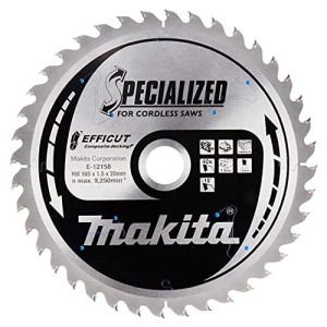 Makita E-12223 ostrze do piły tarczowej 16,5 cm 1 szt.