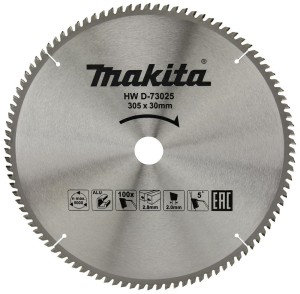 MAKITA PIŁA TARCZOWA  305x30x100z ECONOM DO ALUMINIUM