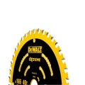 DeWALT DT10640-QZ ostrze do piły tarczowej 16,5 cm 1 szt. - 2153043
