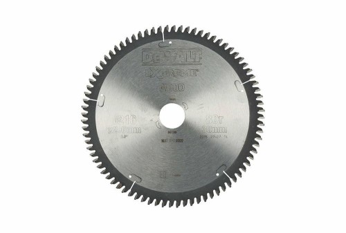 DeWalt Tarcza Pilarska 216X30mm - 1976660