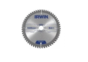 IRWIN PIŁA TARCZ.WIDIA 160*20*56z/ALUM.