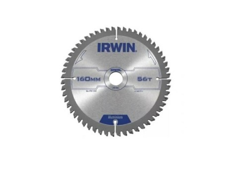IRWIN PIŁA TARCZ.WIDIA 160*20*56z/ALUM. - 2153106