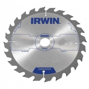 IRWIN PIŁA TARCZ.WIDIA 250*30*24z