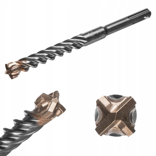 wiertło sds plus quattro 16x300/250 smart365 - 2420777