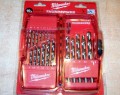 Wiertła do metalu MILWAUKEE 4932352374 HSS-G THUNDERWEB 19szt 1-10mm - 2316728