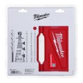 Wiertła do metalu MILWAUKEE 4932352374 HSS-G THUNDERWEB 19szt 1-10mm - 1851867