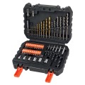 Zestaw wierteł i bitów 50szt. A7188-XJ Black+Decker - 2153236