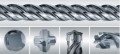MAKITA WIERTŁO MAX SDS 50*570mm NEMESIS - 2371401