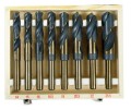 WIERTŁO KOBALT KPL. 8szt. 14-25,5/mm SILVER - 2333129
