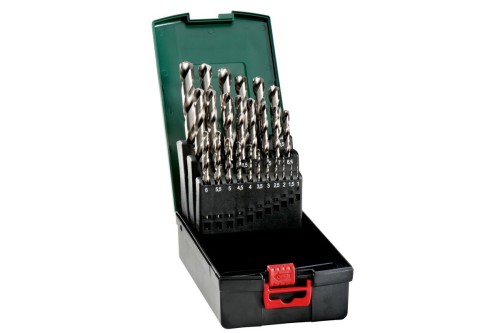 Metabo 627669000 wiertło Zestaw wierteł 25 szt. - 2153416