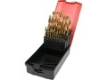 Yato YT-44676 wiertło Zestaw wierteł 25 szt. - 2371413