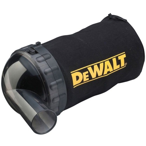 DeWALT DWV9390-XJ worek na pył do struga DCP580 Czarny - 1950128