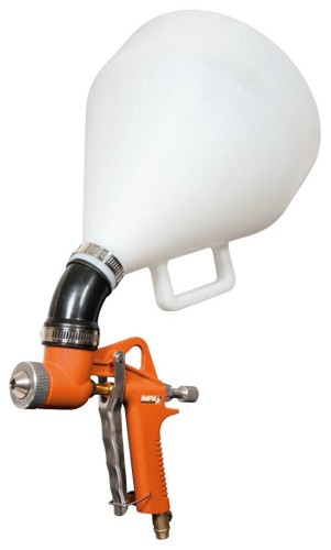IMPAX PISTOLET DO TYNKÓW PLASTIK IMX6........ - 2140433