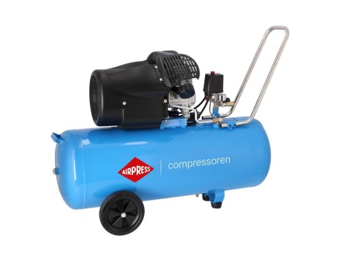 Airpress HL 425-100V sprężarka 2200 W 392 l/min Prąd przemienny - 1976148