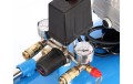 Airpress HL 425-100V sprężarka 2200 W 392 l/min Prąd przemienny - 2153750