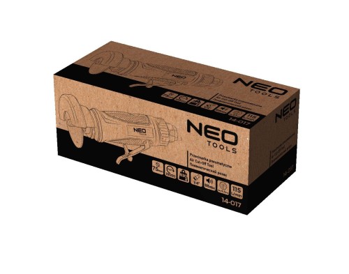 NEO tools 14-017 zestaw kluczy i narzędzi - 2193843