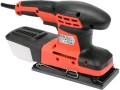 Yato YT-82230 przenośna szlifierka Losowa szlifierka oscylacyjna Czarny, Pomarańczowy 260 W - 2251675