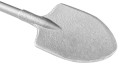 Graphite 57H551 dłuto do obróbki metali - 2193860