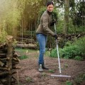 Fiskars 1000652 grabie Grabie ogrodowe Stal - 2261929