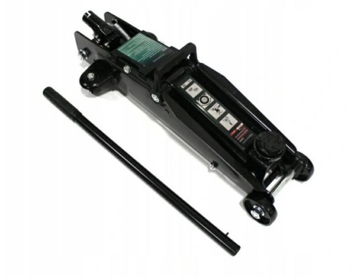 ROCKFORCE DŹWIGNIK "ŻABA"  2,5T /BLOKADA /WALIZKA - 2153867
