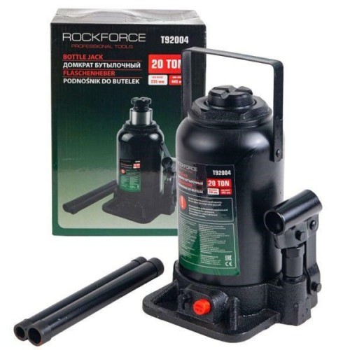 ROCKFORCE DŹWIGNIK TŁ.HYDRAULICZNY 20T  235-435mm - 2355753