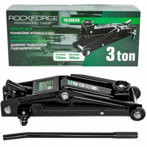 ROCKFORCE DŹWIGNIK "ŻABA"  3T 135-400mm