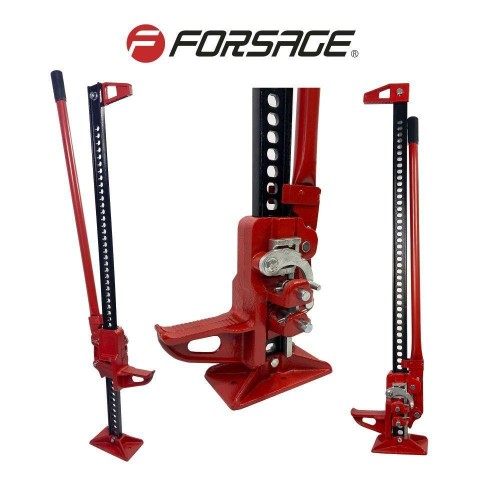 FORSAGE PODNOŚNIK FARMERSKI / KOLEJOWY HI-LIFT 3T... - 2235977