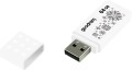Pendrive GOODRAM 64GB UME2-WINTER WHITE USB 2.0 - 2421824