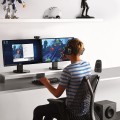 Głośniki Logitech Z625 2.1 200W RMS THX czarne - 1922561