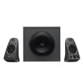 Głośniki Logitech Z625 2.1 200W RMS THX czarne - 2421899