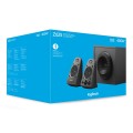 Głośniki Logitech Z625 2.1 200W RMS THX czarne - 2421906